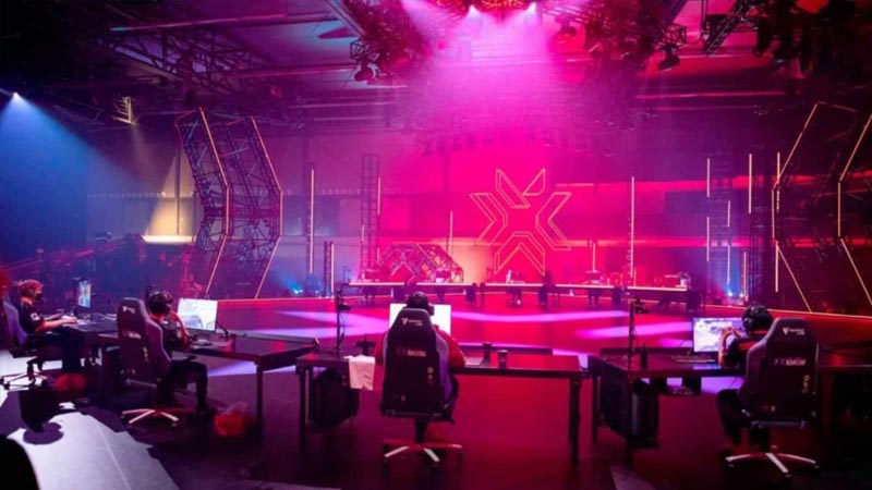VCT Masters Berlin Playoffs