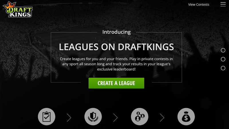 Draftkings Leagues