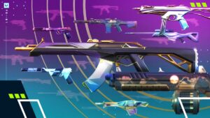 VALORANT Weapons Tier List 2025: Best Guns Used By Pros