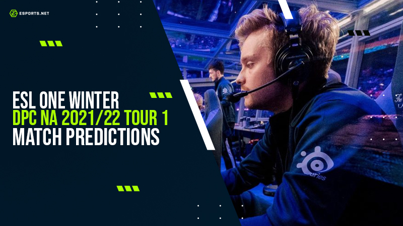 ESL One Winter 2021 DPC NA