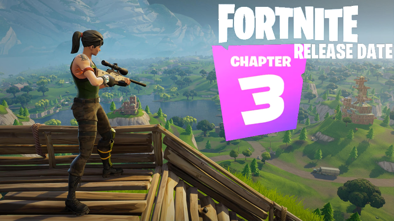 Fortnite Chapter 3