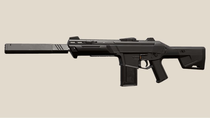 VALORANT Phantom rifle – top S-Tier weapon in 2025