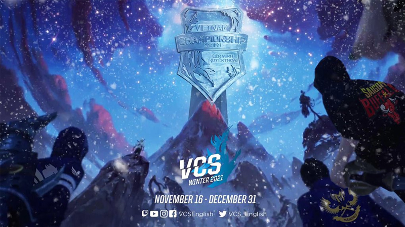 VCS WInter 2021