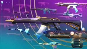 Valorant Weapon Tier List | Best Valorant weapons for every situation