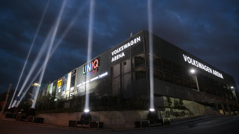 Volkswagen Arena VCT Champions