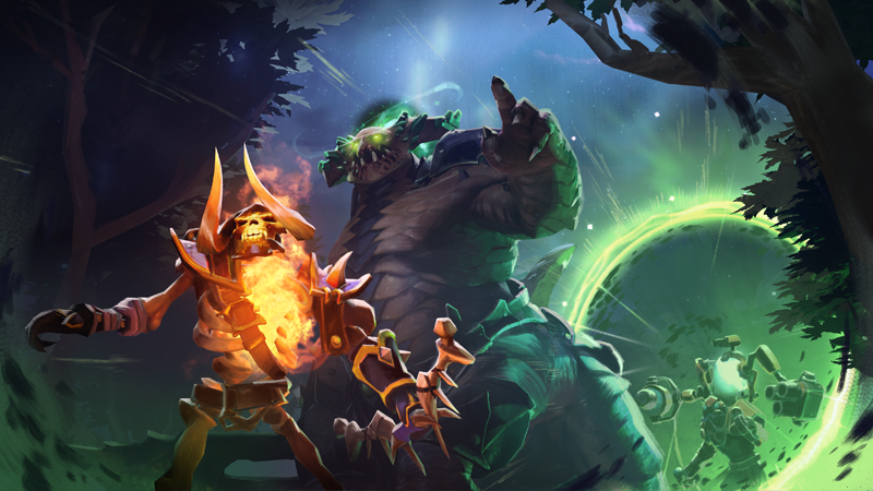 Dota 2 7.30