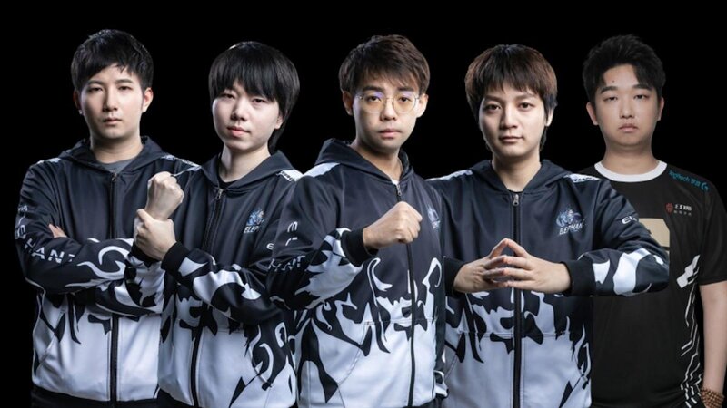 Team Elephant
