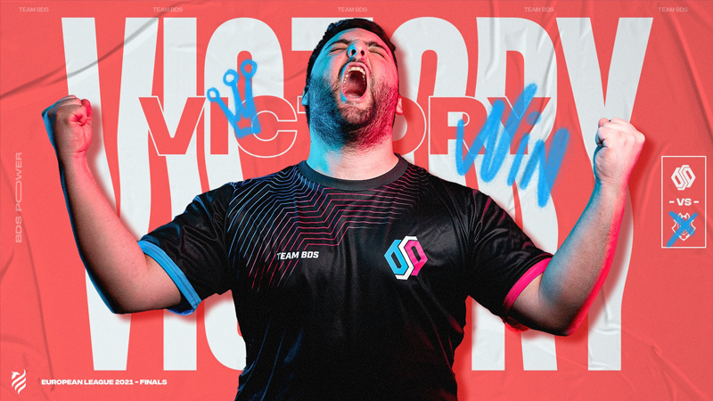 BDS goes to R6 EU Finals