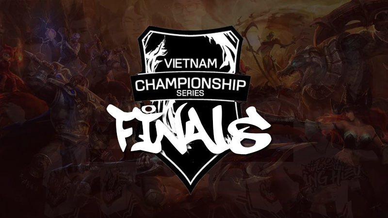 VCS Winter 2021 Finals
