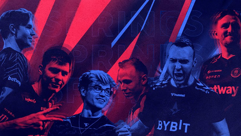 BLAST Premier Spring Groups Predictions