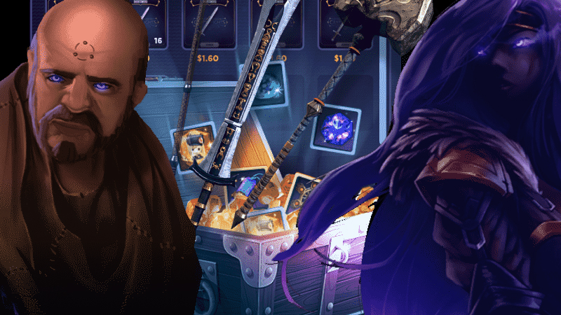 Cryptofights Fabriik