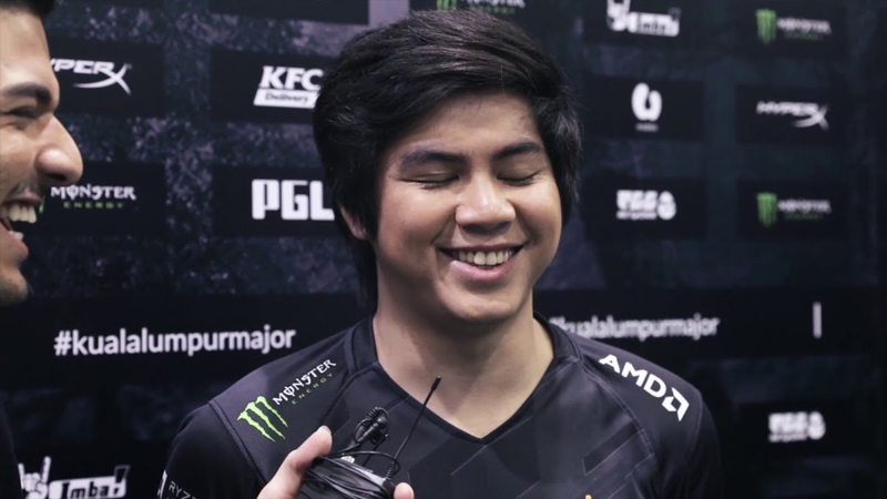 FNC DJ Dota2