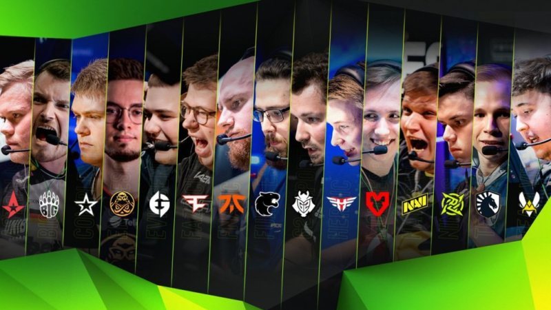 ESL Pro League Partners