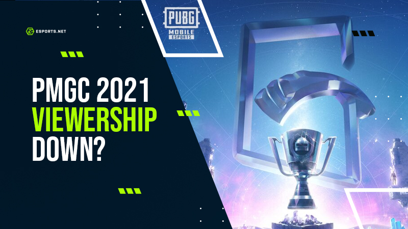 PMGC 2021 Viewership