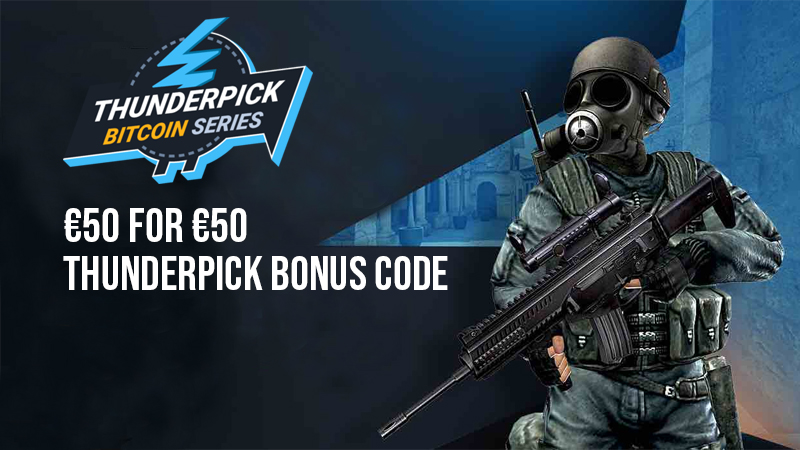 Thunderpick promo