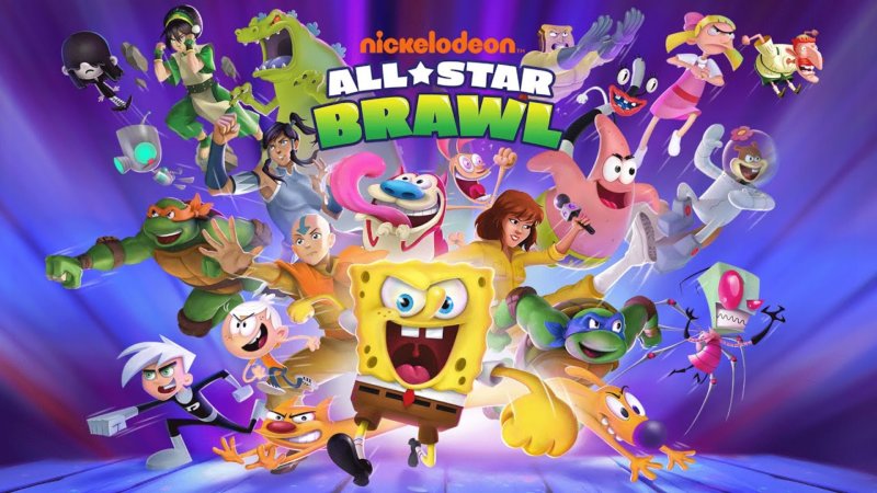 nickelodeon all star brawl update