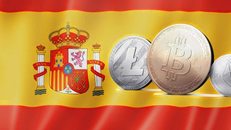 spain crypto