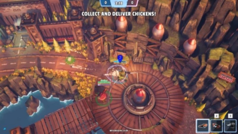 Spider Tank Review