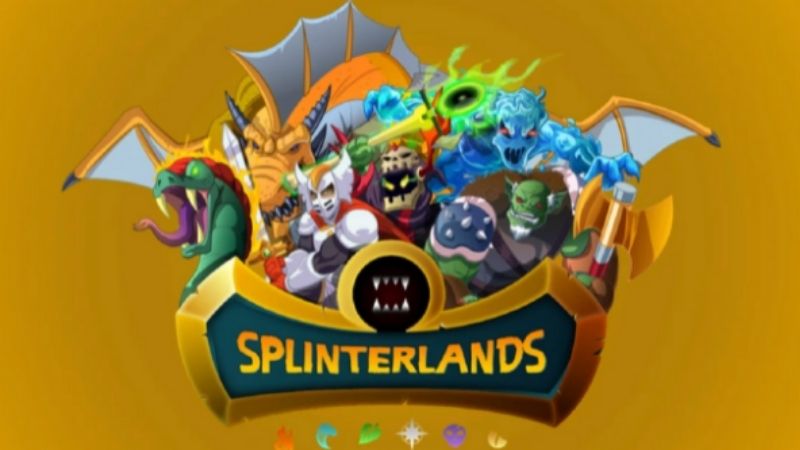 Splinterlands Gameplay