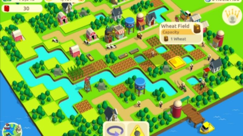 Townstar Review: Town Coin