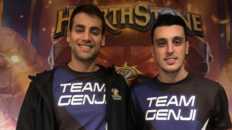 Best Hearthstone Player Americas