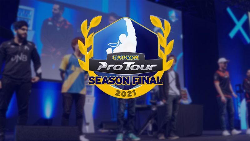 Capcom Pro Tour Season Final