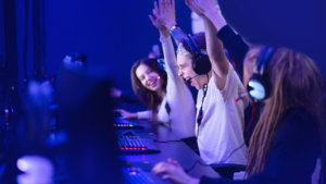 ECL & Rush.gg all new woman’s FIFA Esports events announced