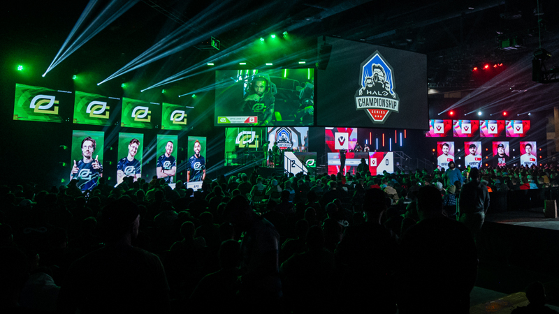 HCS Regional Finals