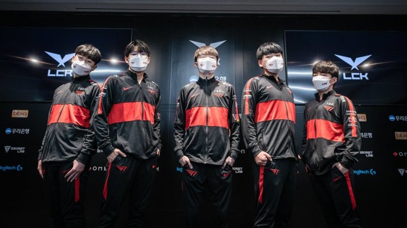 LCK week 3