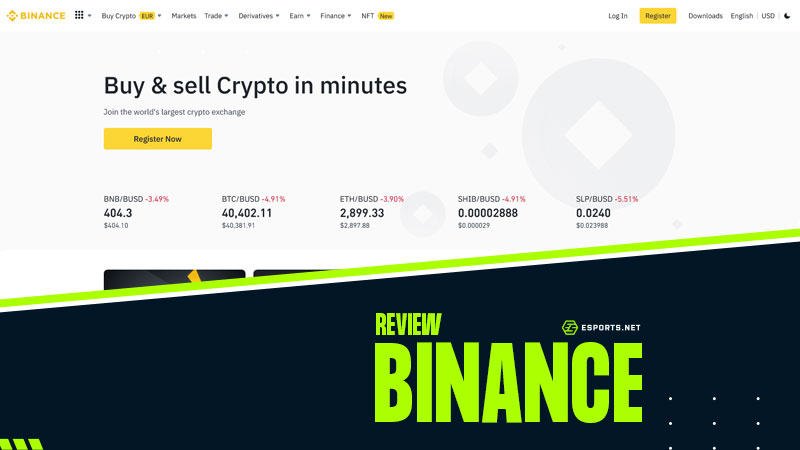 Binance Review