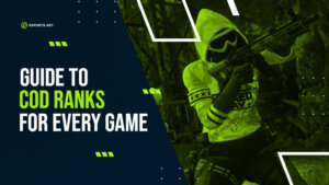 Call of Duty Ranks | Guide to COD Ranks in All Games