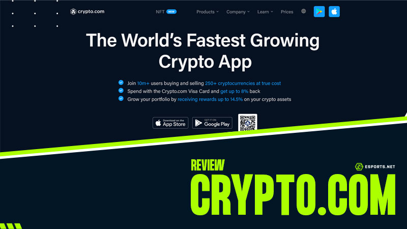 Crypto.com review