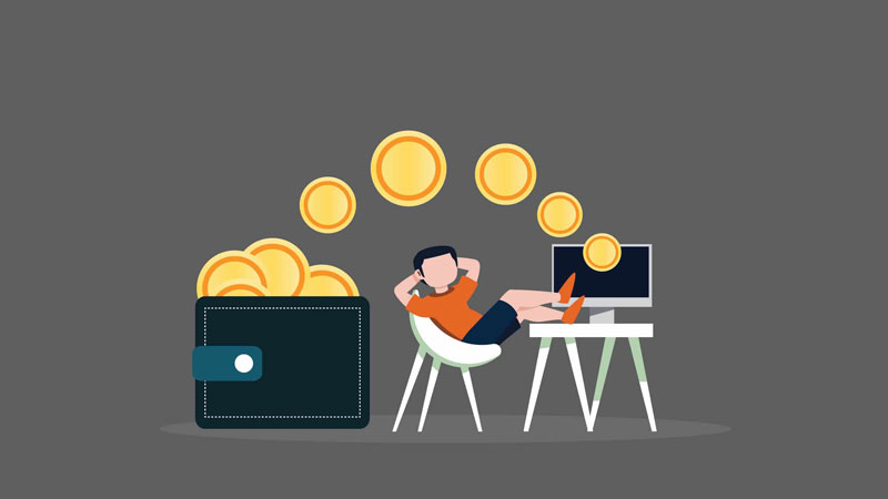 transfer crypto wallet