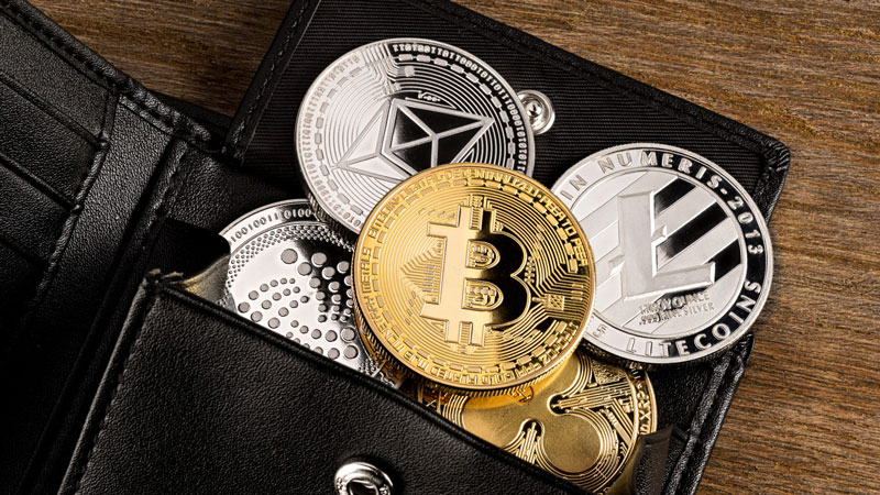 cryto wallet