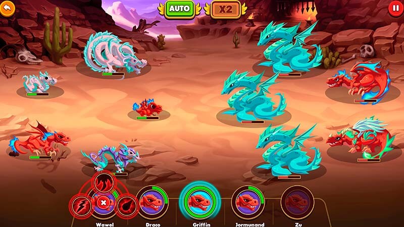 Dragonary Review