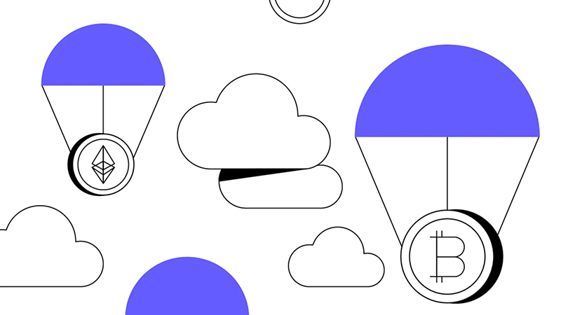 Free Crypto Airdrops