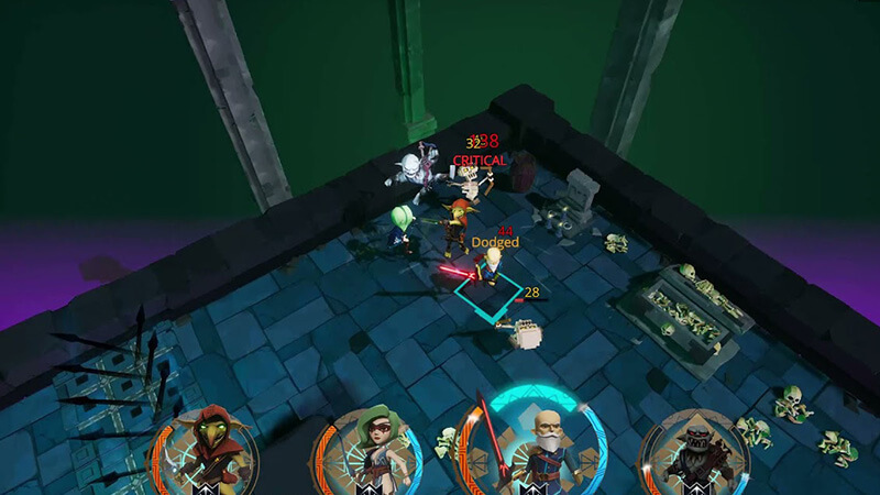 Guild of Guardians F2P Game