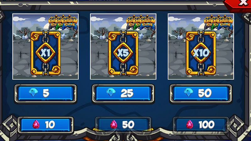 Kingdom Karnage How to Earn Money Gems