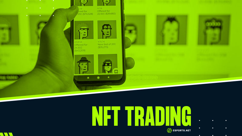 NFT trading