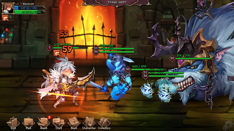 Nine Chronicles Crypto Games for Beginners