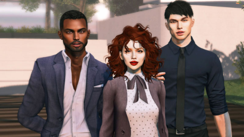 second life