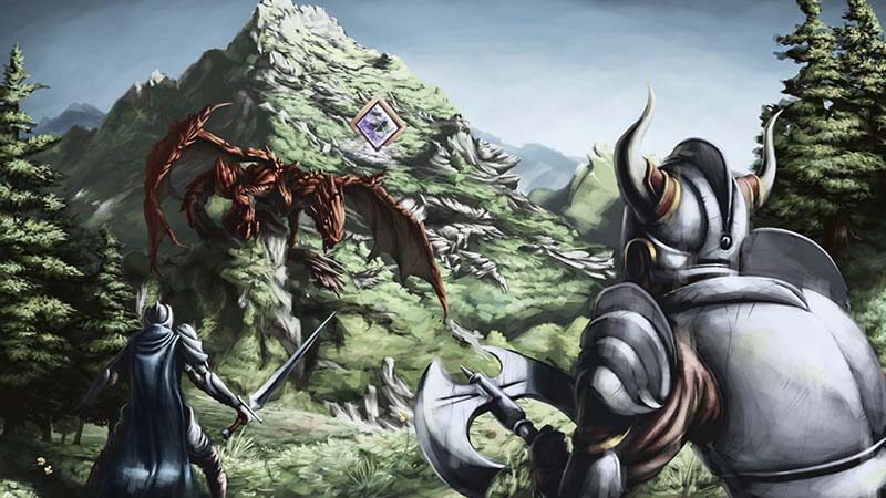 The Six Dragons Game
