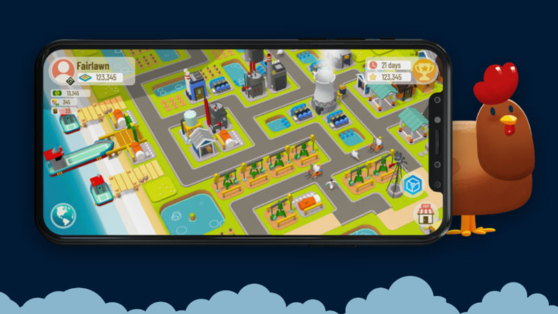 Townstar Guide