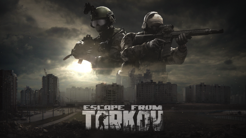 Escape from Tarkov - Wikipedia