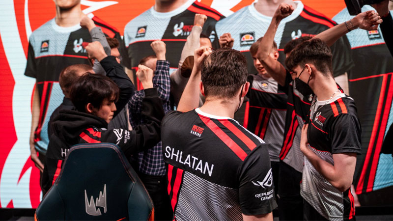 Misfits Gaming LEC