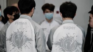 Invictus Gaming journey into DPC China Division 2