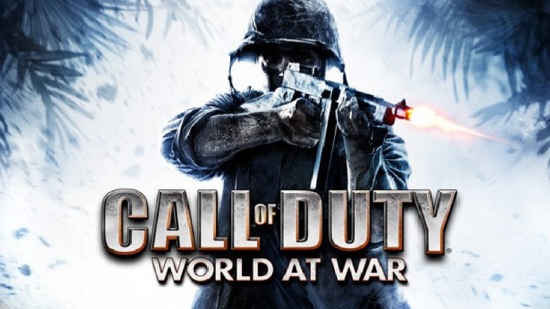 CoD World at War
