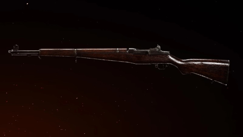 CoD Vanguard M1 Garand