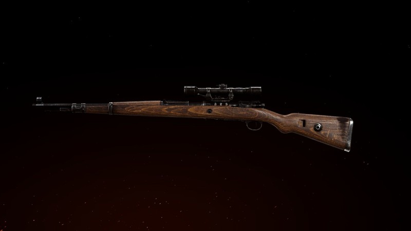 CoD Vanguard Kar98k