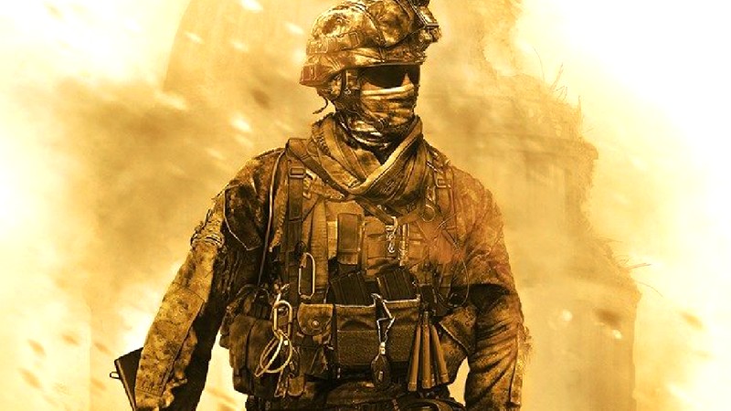 Modern Warfare 2